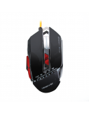 Геймърска мишка ZornWee GX10, Оптична, Черен - 703 Геймърска мишка ZornWee GX10, Оптична, Черен - 703