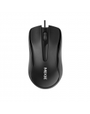 Мишка Mixie B750, Оптична, 3D, Черен - 754 Мишка Mixie B750, Оптична, 3D, Черен - 754