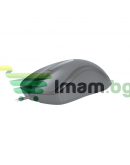Мишка Mixie B750, Оптична, 3D, Черен - 754 Мишка Mixie B750, Оптична, 3D, Черен - 754