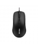 Мишка Mixie B760, Оптична, 4D, Черен - 755 Мишка Mixie B760, Оптична, 4D, Черен - 755