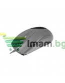 Мишка Mixie M01, Оптична, 3D, Черен - 723 Мишка Mixie M01, Оптична, 3D, Черен - 723