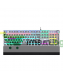 Гейминг комплект Aula T500, Сив  - 6148