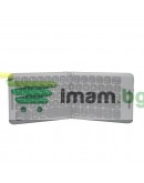 Клавиатура No brand B088, Сгъваема, Bluetooth, Черен - 6173
