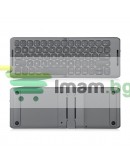 Клавиатура No brand B088, Сгъваема, Bluetooth, Черен - 6173