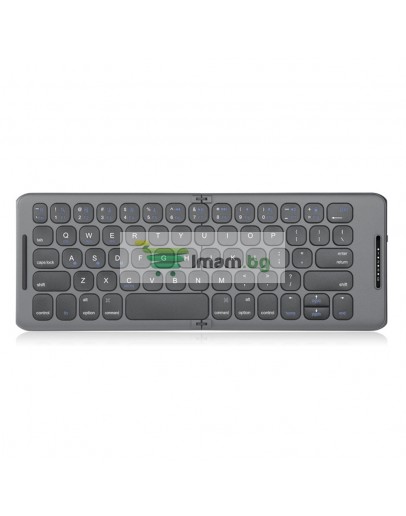 Клавиатура No brand B088, Сгъваема, Bluetooth, Черен - 6173
