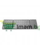 Клавиатура No brand B089, Сгъваема, Bluetooth, Черен - 6172