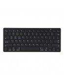 Клавиатура No brand X5, Bluetooth, Черен - 6181