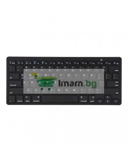 Клавиатура No brand X5, Bluetooth, Черен - 6181