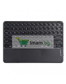 Клавиатура No brand Z16, Тъчпад, Bluetooth, Черен - 6169