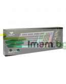 Механична Геймърска Клавиатура Aula S2096, Сив - 6132