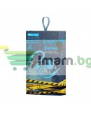 Слушалки за мобилни устройства Music Taxi X-603, Различни цветове - 20695
