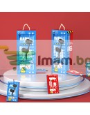 Слушалки за мобилни устройства Music Taxi x-D21, Mикрофон, Различни цветове - 20699