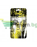 Слушалки за мобилни устройства Music Taxi X597, Mикрофон, Бял - 20698