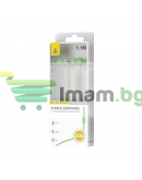 Слушалки за мобилни устройства One Plus NC3174, Mикрофон, Различни цветове - 20581