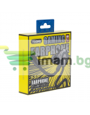 Слушалки за мобилни устройства Yookie GM01, Mикрофон, Различни цветове - 20558