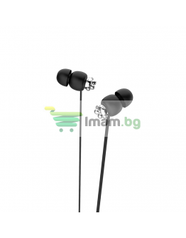 Слушалки за мобилни устройства Yookie Y1080, Mикрофон, Различни цветове - 20465