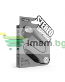 Слушалки за мобилни устройства Yookie YK1060, Mикрофон, Различни цветове - 20626