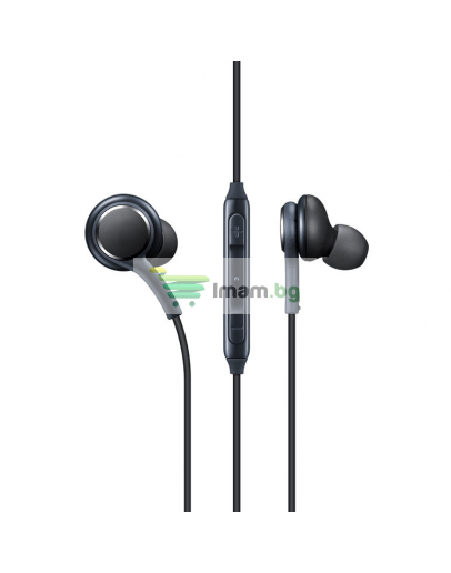 Слушалки No brand, S8, С микрофон, Черен - 20404