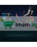 Слушалки Onikuma K10, За компютър, Микрофон, Подсветка, 3.5mm, USB, Черен - 20745