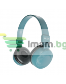 Слушалки за мобилни устройства No brand BK-03, Mикрофон, Различни цветове - 20487