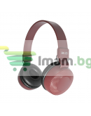 Слушалки за мобилни устройства No brand BK-03, Mикрофон, Различни цветове - 20487