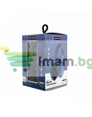 Слушалки за мобилни устройства No brand BK-03, Mикрофон, Различни цветове - 20487