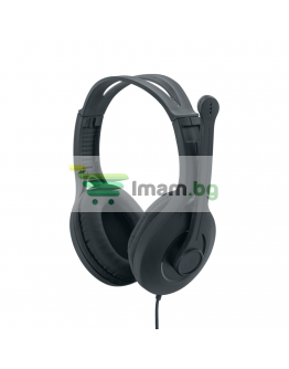 Слушалки за мобилни устройства No brand X3 Pro, Микрофон, Черен - 20484