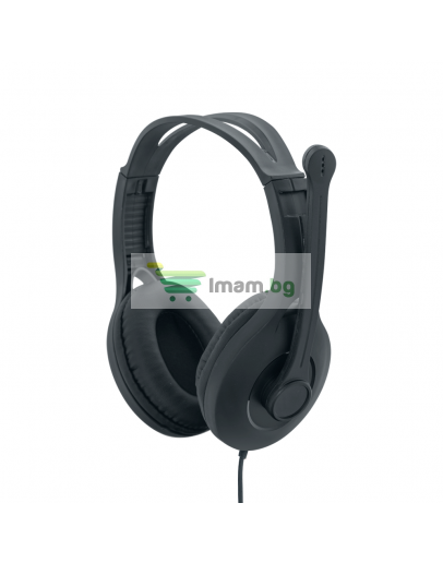 Слушалки за мобилни устройства No brand X3 Pro, Микрофон, Черен - 20484