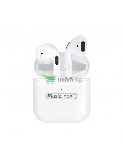 Bluetooth слушалки Music Taxi PRO4, Различни цветове – 20713