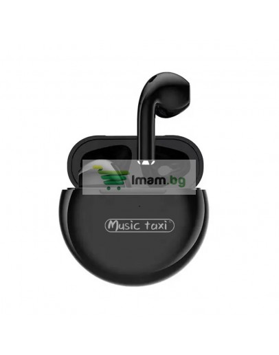 Bluetooth слушалки Music Taxi PRO6, Различни цветове – 20714