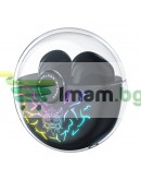 Bluetooth слушалки Onikuma T35, Черен – 20693