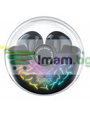 Bluetooth слушалки Onikuma T35, Черен – 20693
