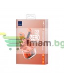 Bluetooth слушалки WiWu Ghost TWS11, Оранжев – 20731
