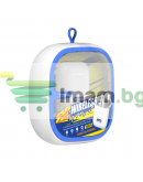 Bluetooth слушалки Yookie YK S18, Бял – 20555