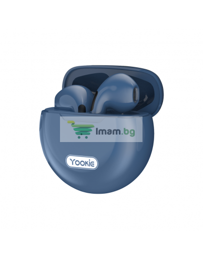 Bluetooth слушалки Yookie YK S8N, Различни цветове – 20550