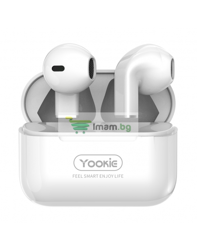 Bluetooth слушалки Yookie YKS22, Различни цветове – 20616