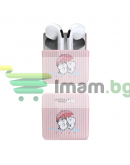 Bluetooth слушалки Yookie YKS25, Различни цветове – 20617