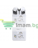 Bluetooth слушалки Yookie YKS25, Различни цветове – 20617