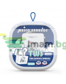 Bluetooth слушалки Yookie YKS25, Различни цветове – 20617