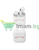 Bluetooth слушалки Yookie YKS26, Различни цветове – 20618