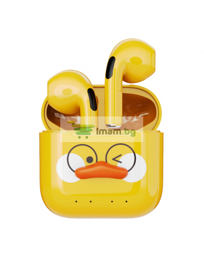 Bluetooth слушалки Yookie YKS27, Различни цветове – 20619