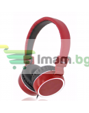 Слушалки за мобилни устройства No brand FE-005, Mикрофон, Различни цветове - 20367