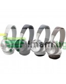 Слушалки с Bluetooth Gjby CA-018, Различни цветове - 20666