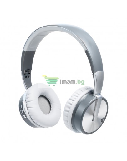 Слушалки с Bluetooth Gjby CA-018, Различни цветове - 20666