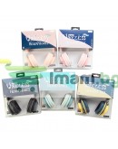 Слушалки с Bluetooth Gjby CA-030, Различни цветове - 20663