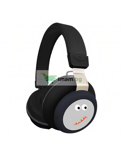 Слушалки с Bluetooth Gjby CA-030, Различни цветове - 20663