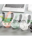 Слушалки с Bluetooth Gjby CA-031, Различни цветове - 20664