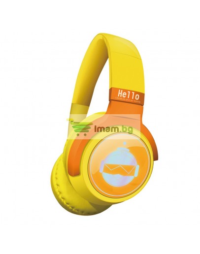 Слушалки с Bluetooth Gjby CA-032, Различни цветове - 20660