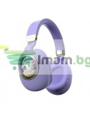 Слушалки с Bluetooth Gjby CA-037, Различни цветове - 20652