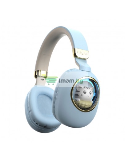 Слушалки с Bluetooth Gjby CA-037, Различни цветове - 20652